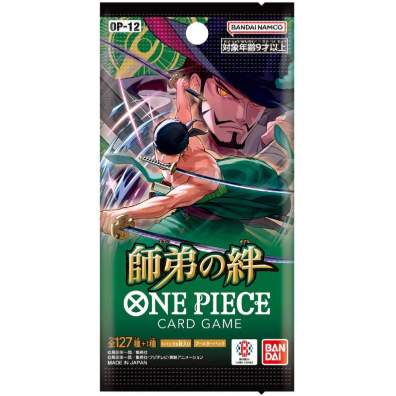 One Piece: Booster - OP-12 - JPN