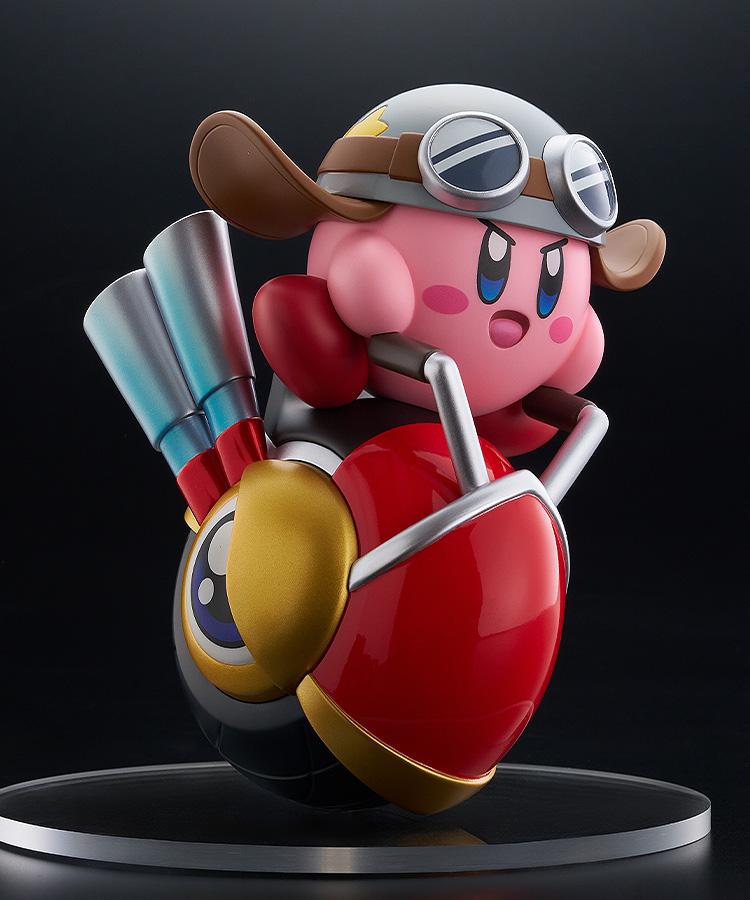 Kirby - Wheelie Rider
