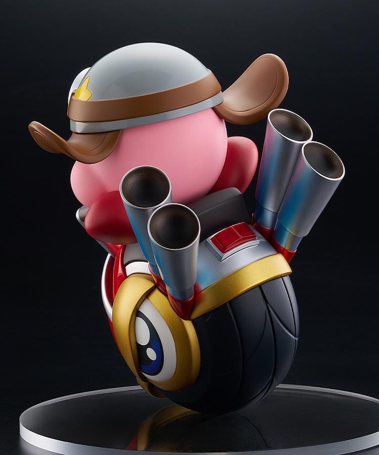 Kirby - Wheelie Rider
