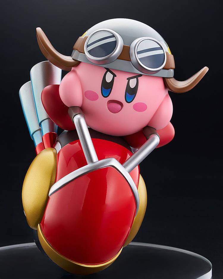 Kirby - Wheelie Rider