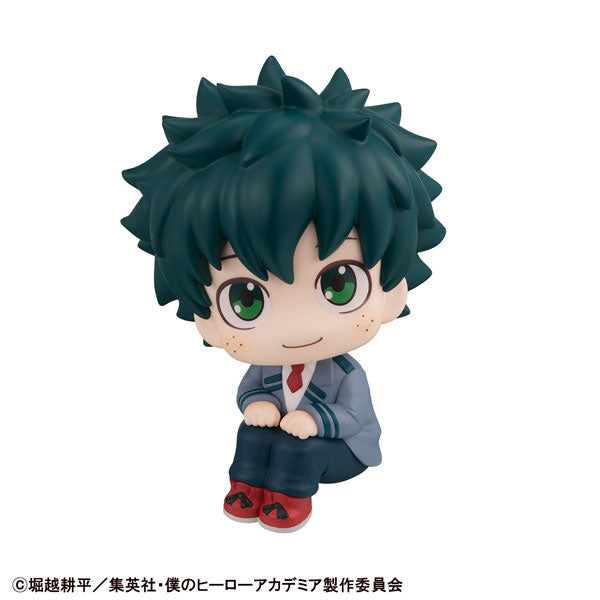 My Hero Academia - Izuku Midoriya Look Up