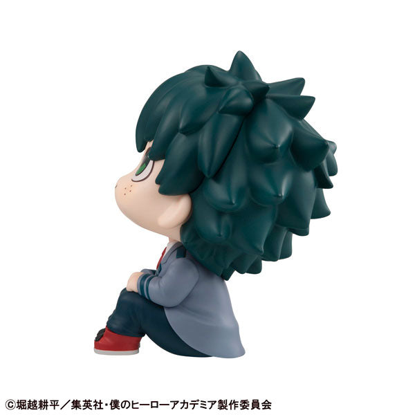 My Hero Academia - Izuku Midoriya Look Up