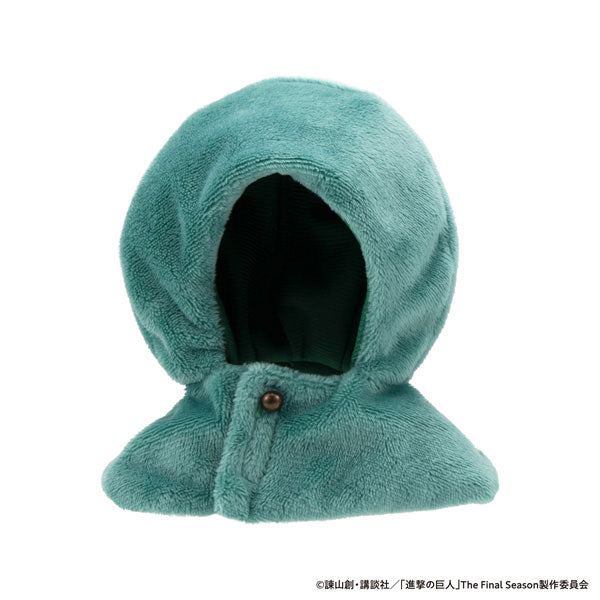 Attack on Titan - Survey Corps Cape Look Up