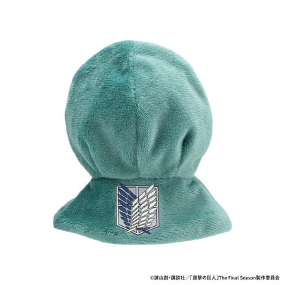 Attack on Titan - Survey Corps Cape Look Up