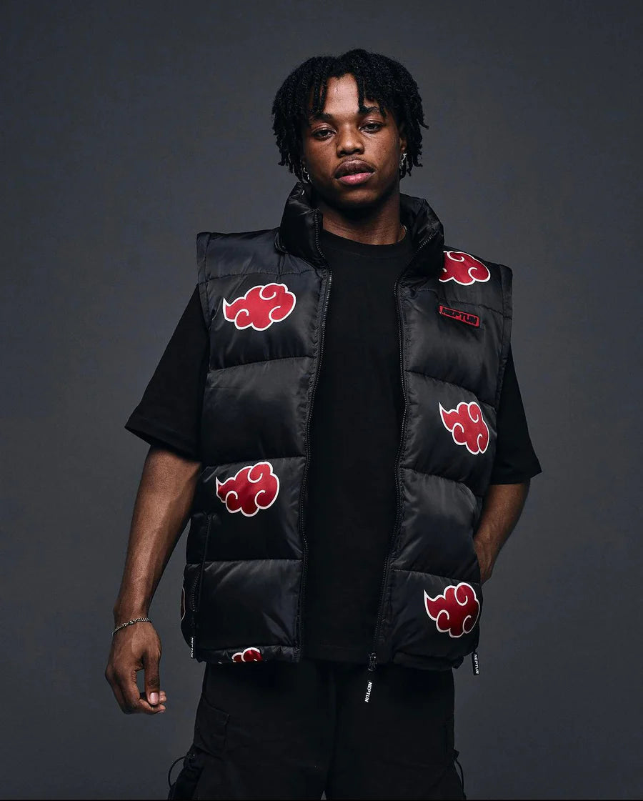 Puffer Jacket: Akatsuki