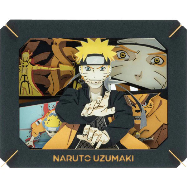 Naruto Shippuden: Paper Theater – Naruto – PT-339X