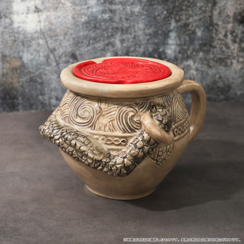 Elden Ring - Alexander Tasse mit Deckel