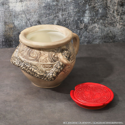 Elden Ring - Alexander Tasse mit Deckel