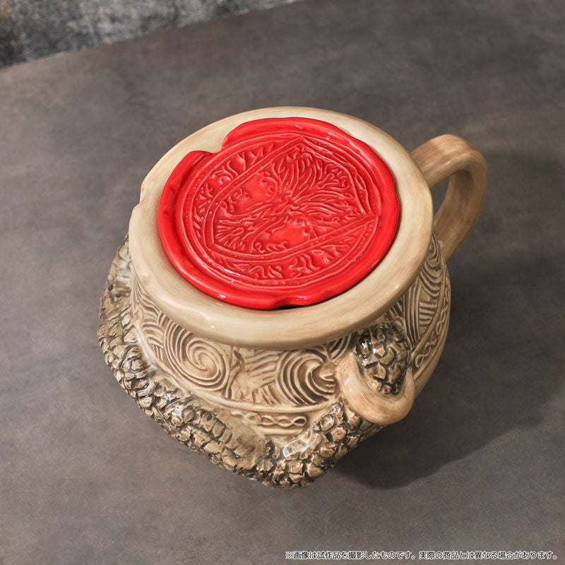 Elden Ring - Alexander Tasse mit Deckel