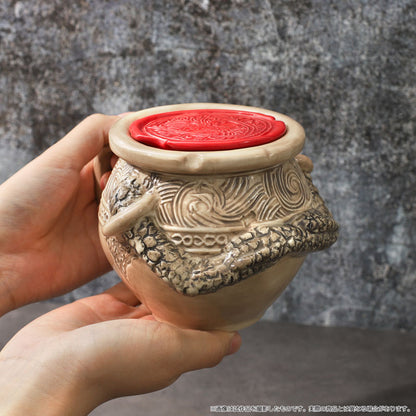 Elden Ring - Alexander Tasse mit Deckel
