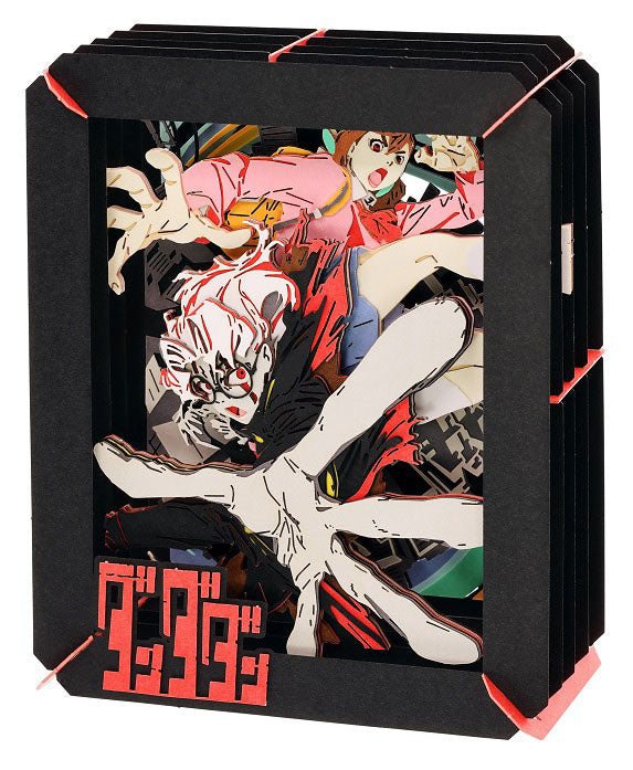 Dandadan: Paper Theater – Momo & Okarun – PT-374
