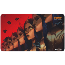 Riftbound: League of Legends – Playmat – Unleashed LeBlanc, Deceiver