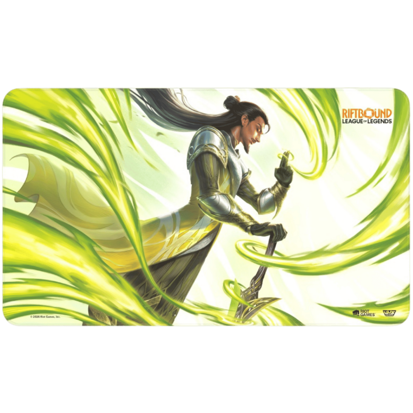 Playmat – Unleashed Yi, Wuju Master