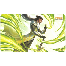 Riftbound: League of Legends – Playmat – Unleashed Yi, Wuju Master