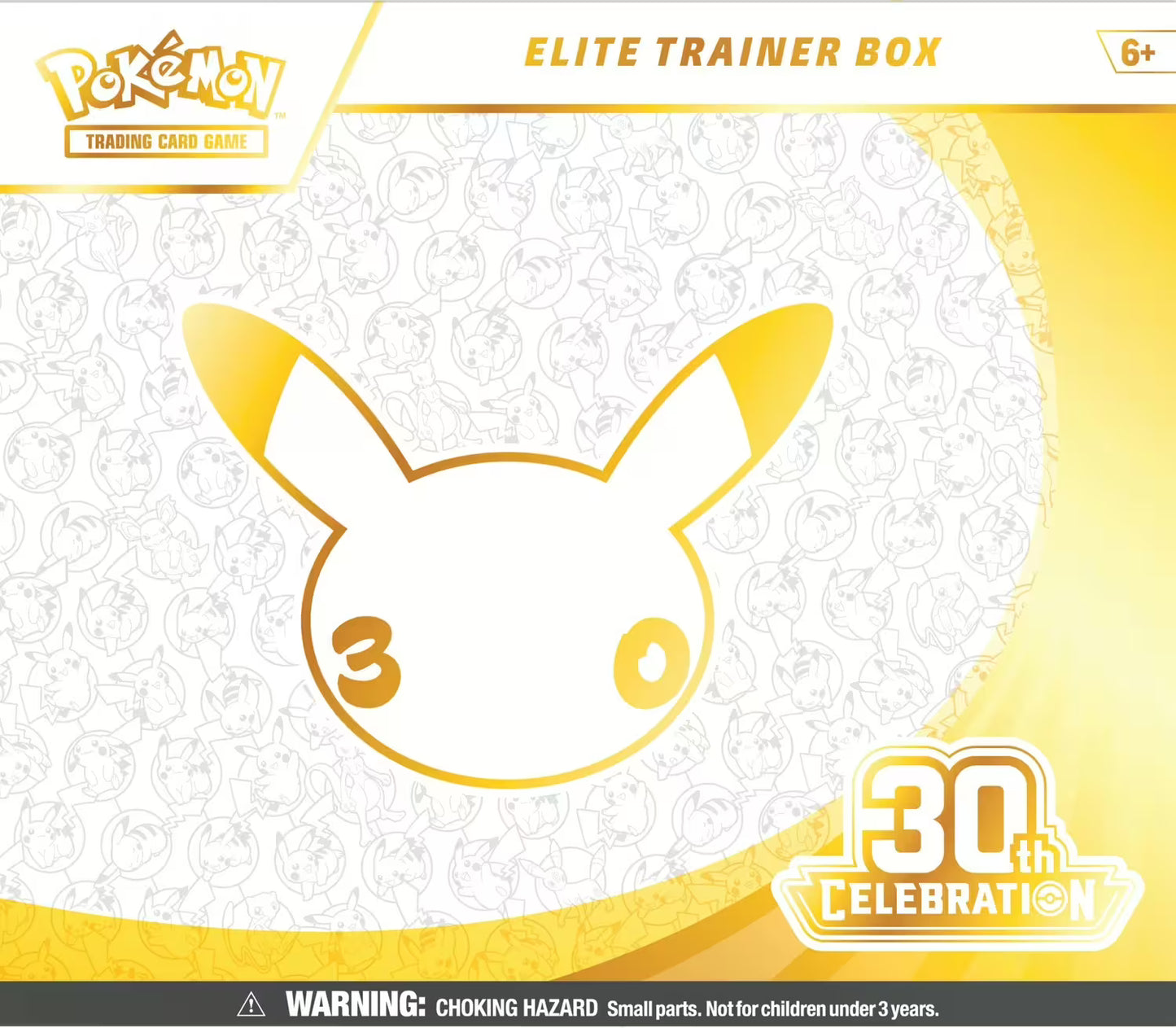 30th Anniversary - ETB