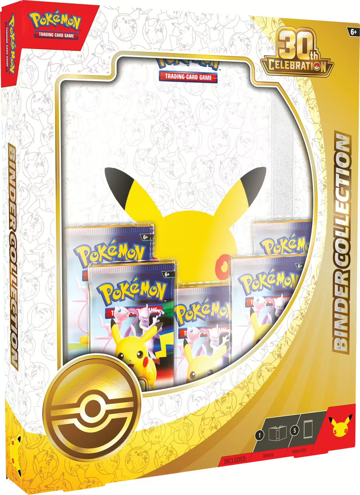30 Anniversary - Binder Collection