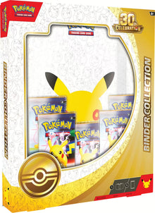 30 Anniversary - Binder Collection
