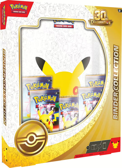 30 Anniversary - Binder Collection