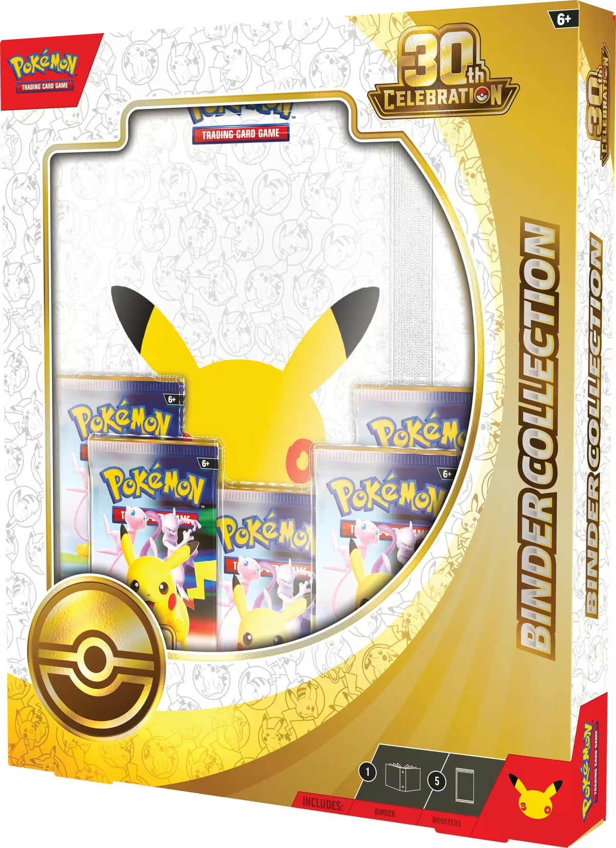 30 Anniversary - Binder Collection