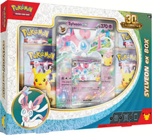 30 Anniversary - Sylveon ex Collection