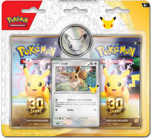 30 Jahre - 2-Pack Blister