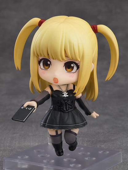 Death Note: Figur – Misa Amane 2.0 – Nendoroid – 10 cm