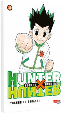 Hunter x Hunter - Band 38