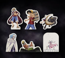 One Piece: Ichiban Kuji – The Greatest Battle: To the Great Route – Clear File & Sticker Bundle
