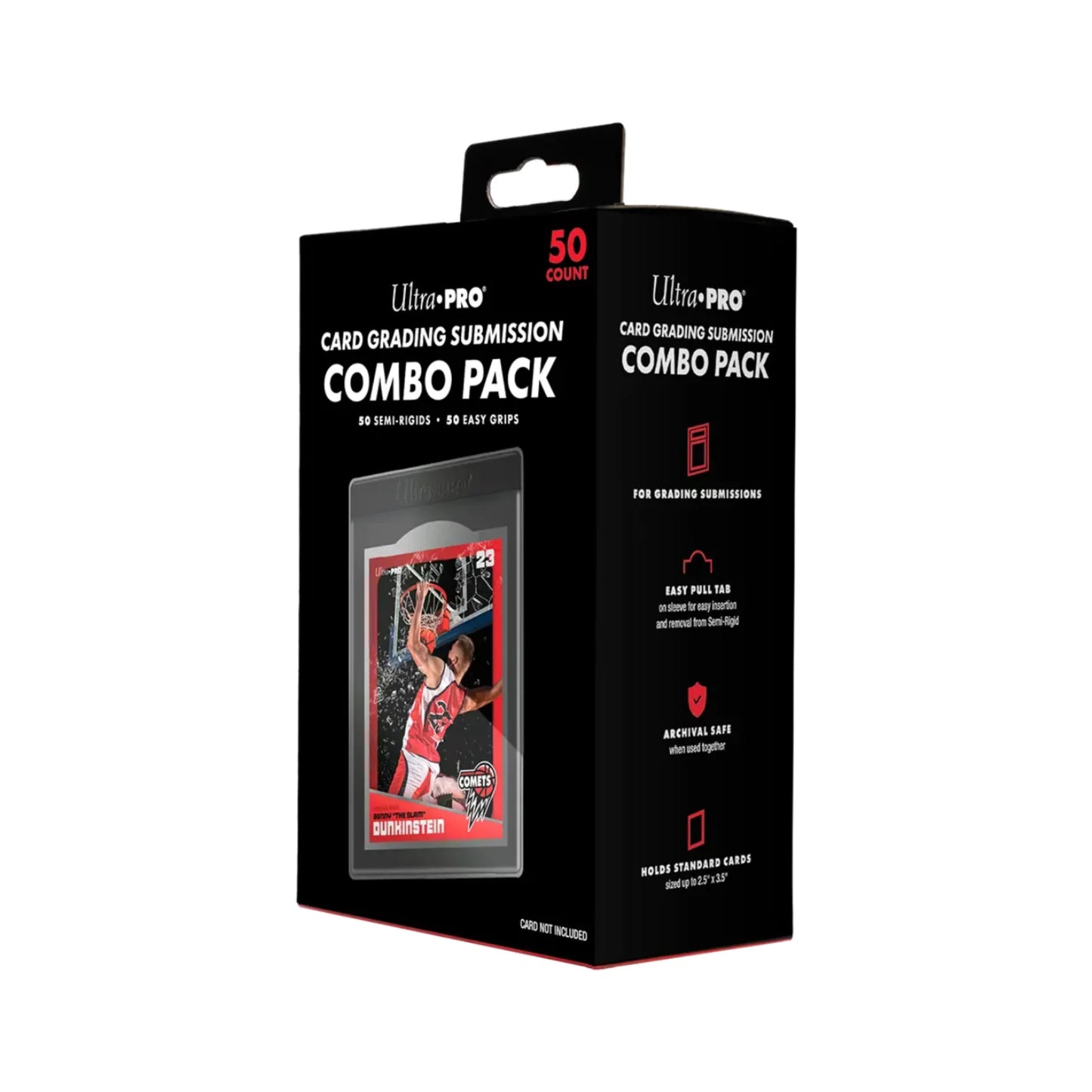 Ultra Pro: Card Grading Submission Combo Pack - 50 Stück