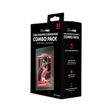 Ultra Pro: Card Grading Submission Combo Pack - 50 Stück