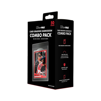 Ultra Pro: Card Grading Submission Combo Pack - 50 Stück