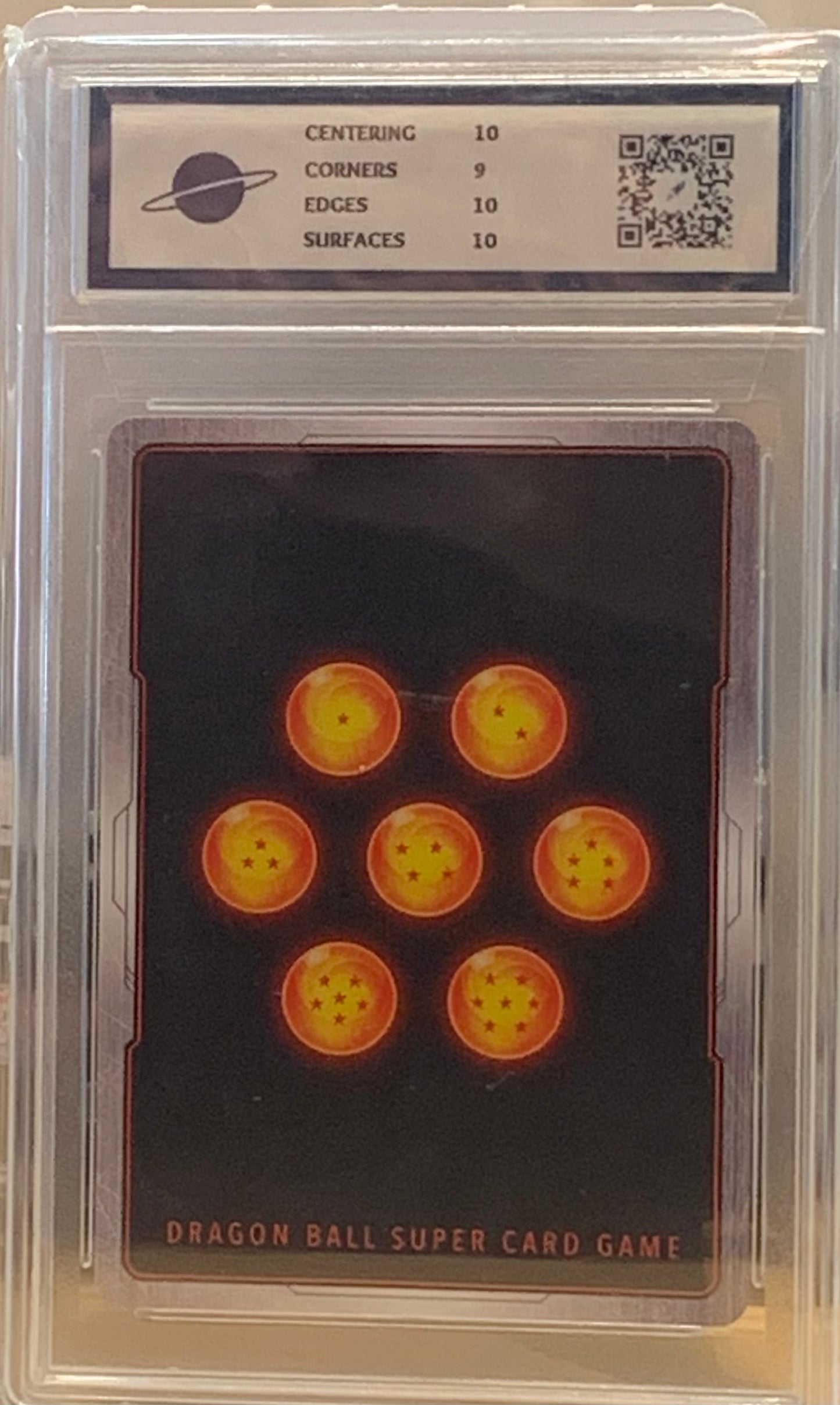 Graded Card: SS2 Son Gohan, A.Strike #BT13-036 Special Rare (2021) - RKT 10 - ENG