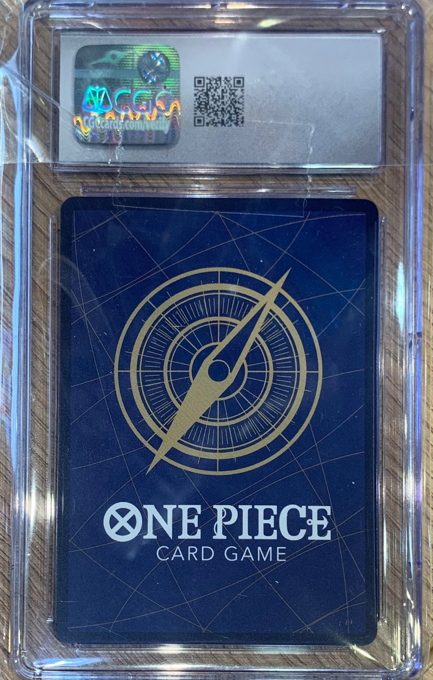 Graded Card: Yamato #121 (2024) - CGC 10 - JPN
