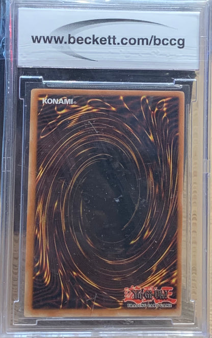 Graded Card: Dark Nekrofear #DL2-002 (American Promo) - BCCG 10 - ENG