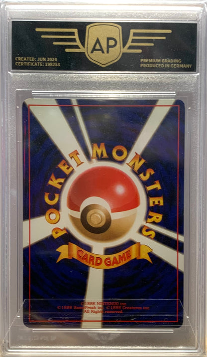 Graded Card: Sabrinas Alakazam-Holo #065 (1999) - AP 6.5 - JP