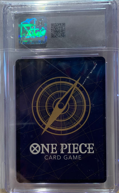 Graded Card: Love Love Mellow #017 (2023) - CGC 9 - JPN