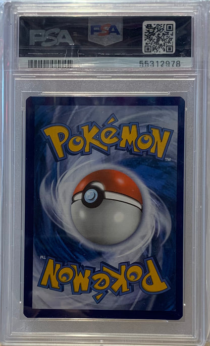 Graded Card: Pikachu #35 (2016) - PSA 9 - EN