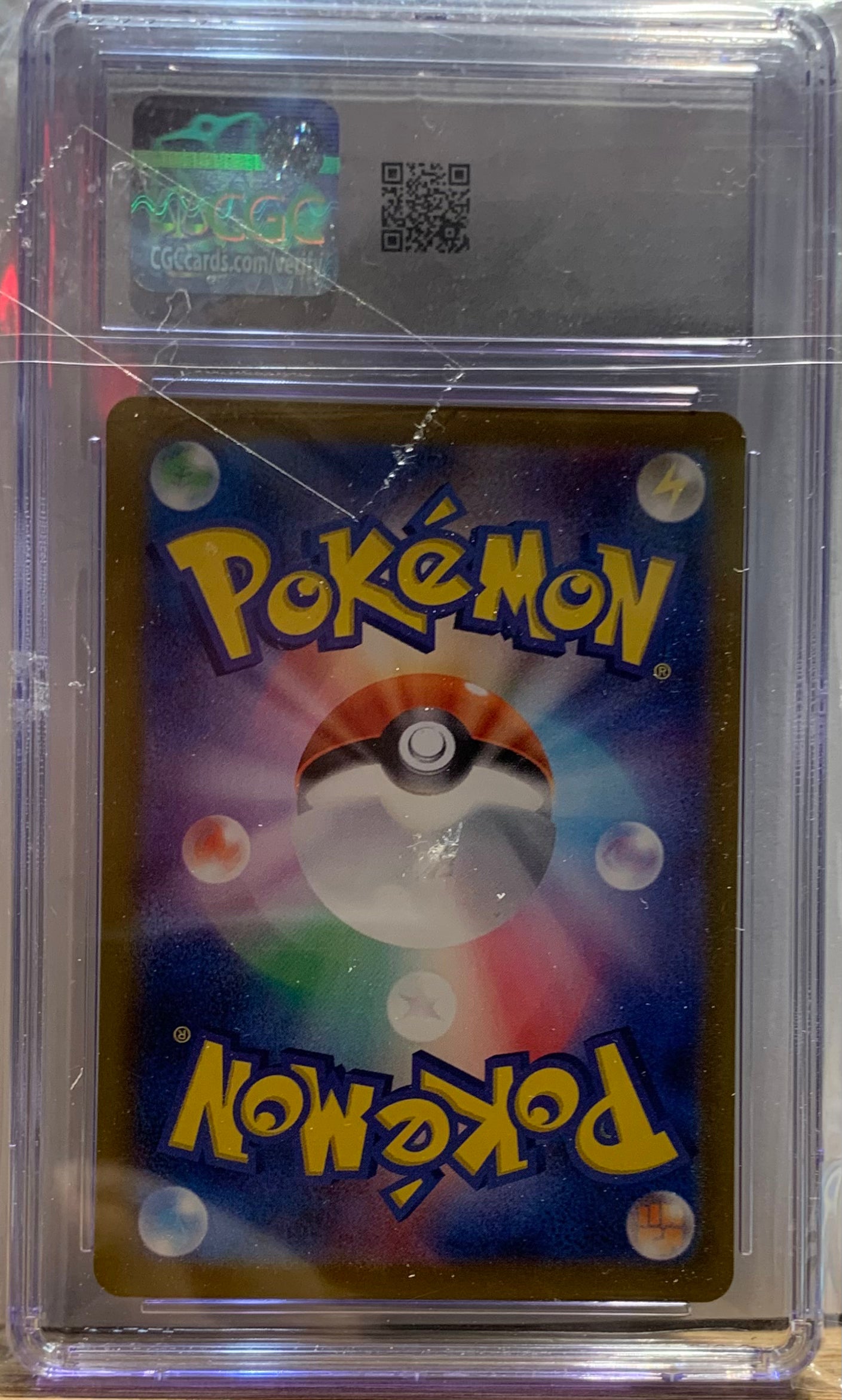 Graded Card: Alolan Dugtrio #106 (2024) - CGC 9.5 - JPN