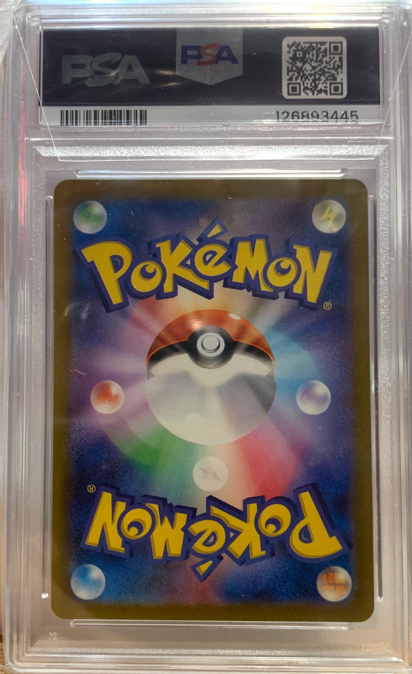 Graded Card: Detective Pikachu #098 (2023) - PSA 10 - JPN