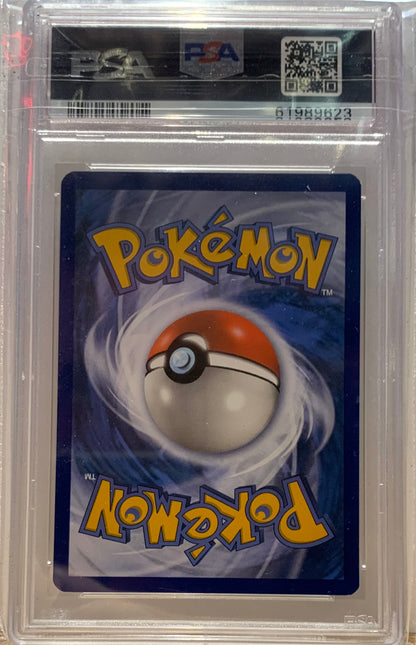 Graded Card: Eeevee #49 (2019) - PSA 9 - JPN