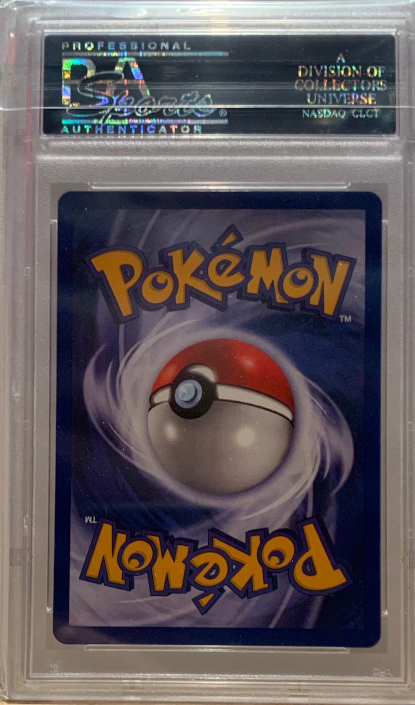 Graded Card: Articuno #22 (2000) - PSA 9 - EN
