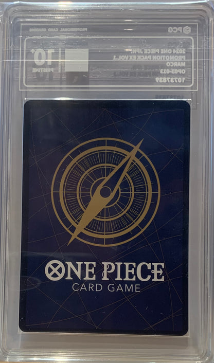 Marco - PCG 10