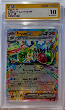 Flygon ex - CRG 10