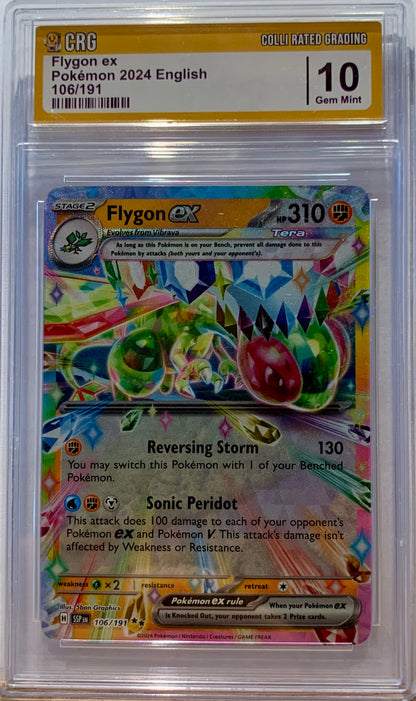 Flygon ex - CRG 10