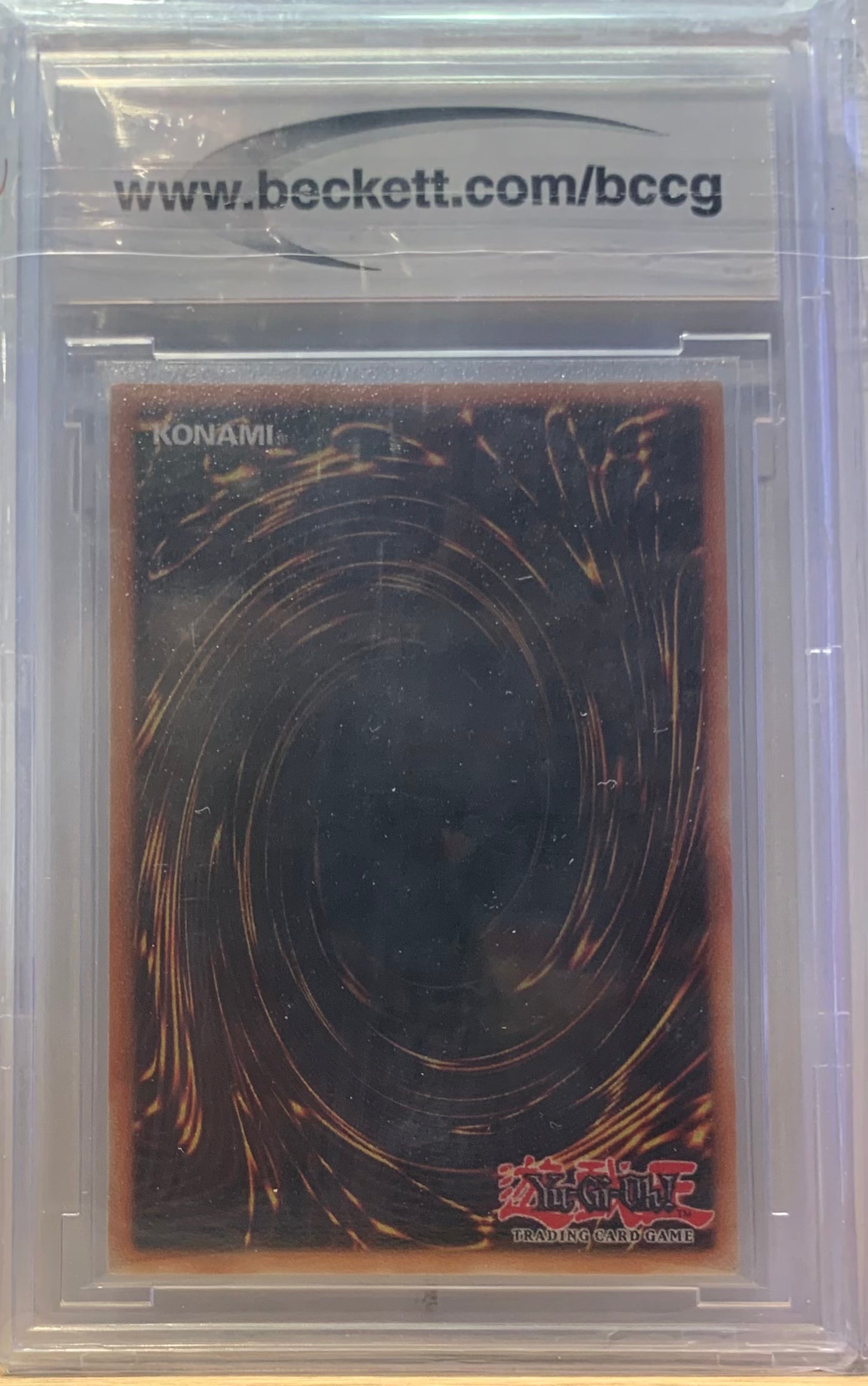 Red-Eyes B. Dragon - BCCG 10