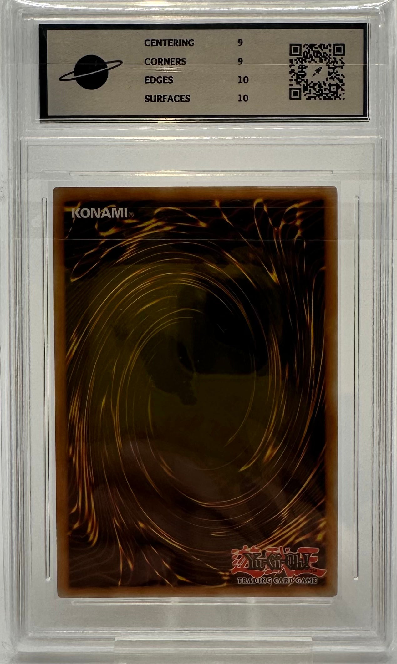 Graded Card: Duelist Kingdom Promo (2015) - RKT 9 - EN