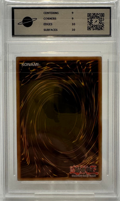 Graded Card: Duelist Kingdom Promo (2015) - RKT 9 - EN
