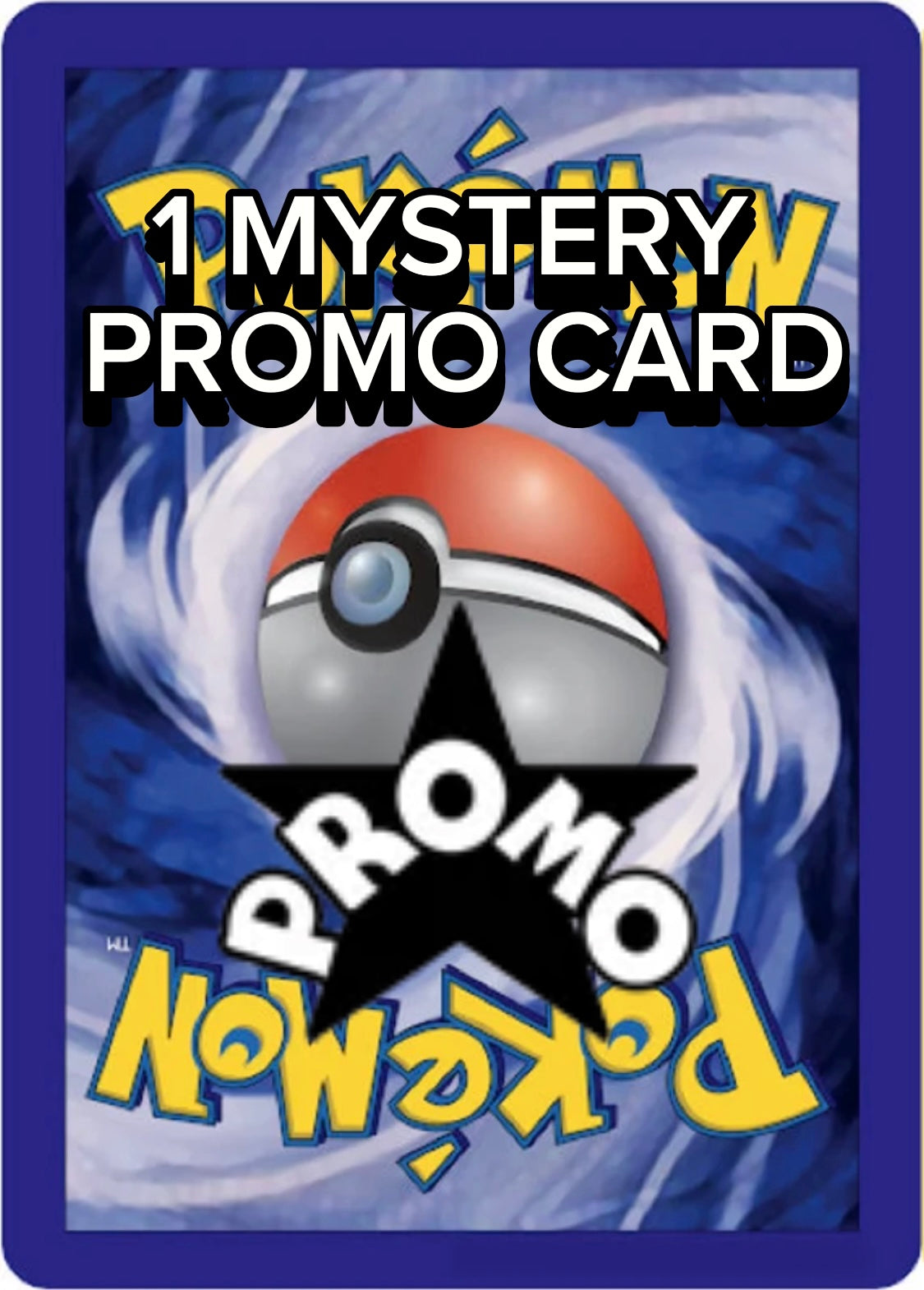 Pokémon: Mystery Booster Bag - JPN