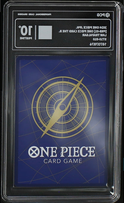 Trafalgar Law - PCG 10