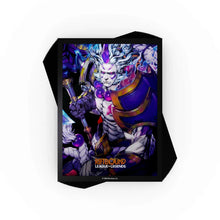 Riftbound: League of Legends TCG – Card Sleeves – Spiritforged Spirit Blossom Darius – 100 Stück
